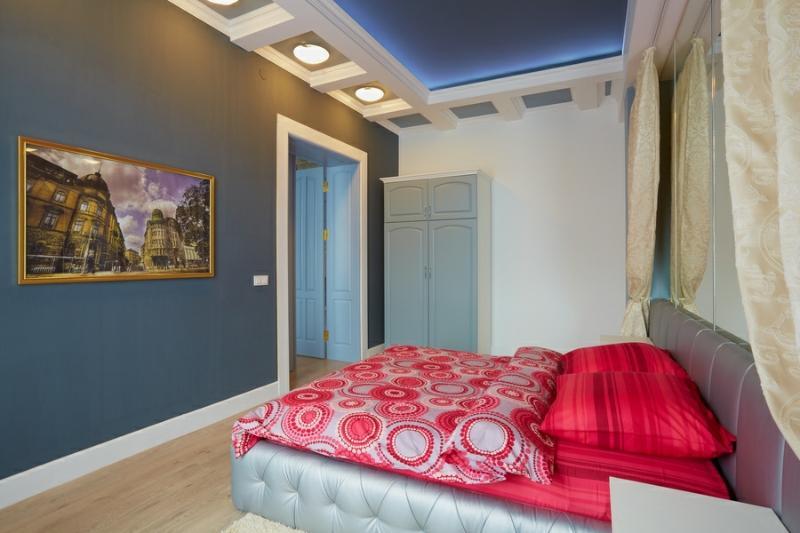 Apartments On Prospekt Svobody 24 リヴィウ エクステリア 写真