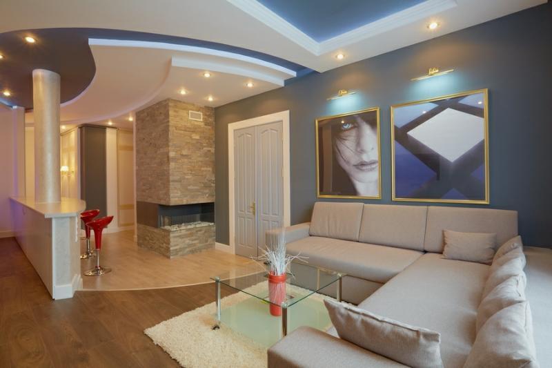 Apartments On Prospekt Svobody 24 リヴィウ エクステリア 写真